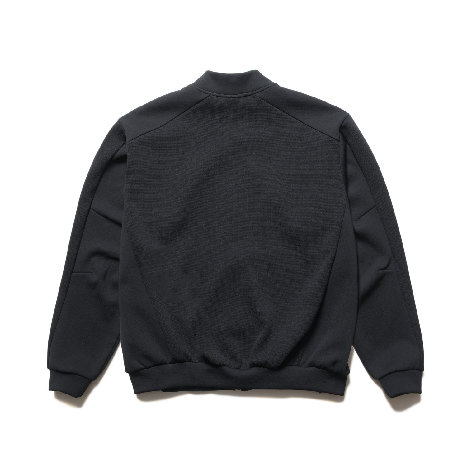 F.C.Real Bristol / QUARTER KNIT BLOUSON (Black)